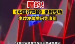 最新爆料好声音视频,独家揭秘幕后精彩瞬间，视频爆料直击选手实力对决