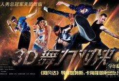 街舞3d在线观看,沉浸式视觉盛宴，在线解锁舞蹈魅力